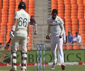 भारतीय तेज गेंदबाज मोहम्मद सिराज- फोटो ट्विटर पेज