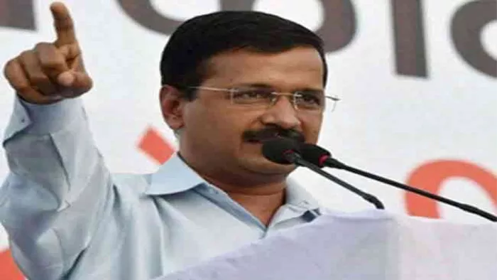 दिल्ली के मुख्यमंत्री अरविंद केजरीवाल (फाइल फोटो)