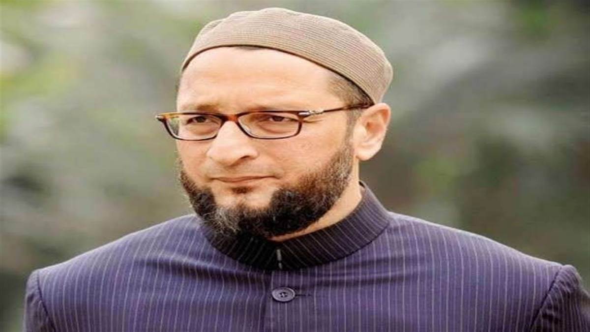 ज्ञानवापी मामले को लेकर मोहन भागवत के बयान पर AIMIM चीफ ने उठाए सवाल। (फाइल फोटो)