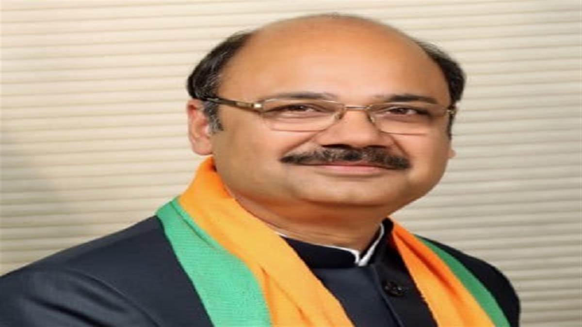 RajyaSabha Election 2022: भारतीय जनता पार्टी से राजेश भाटिया को राजेंद्र नगर से मिला टिकट मिला