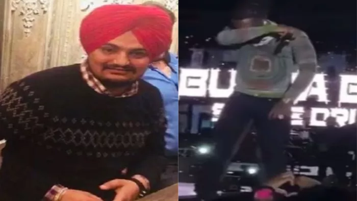 Burna Boy Sidhu Moosewala Tribute: बरना ब्वॉय ने श्रद्धांजलि दी हैl