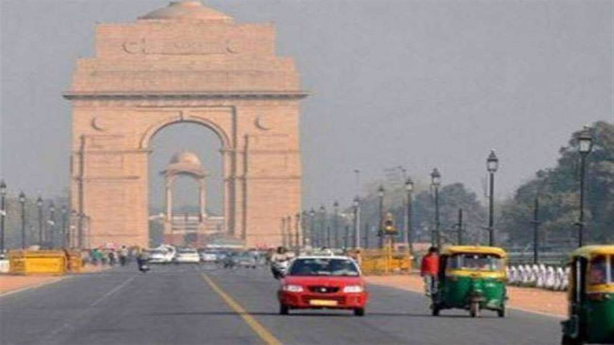 Delhi Weather Today:45 डिग्री पार हुआ पारा, दिल्ली के कुछ हिस्सों में लौटी लू; मौसम विभाग ने जारी किया अलर्ट