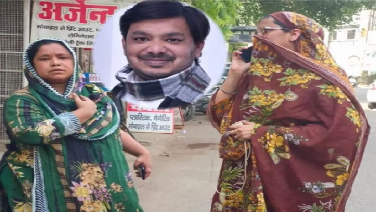 Kanpur Violence Update : पत्नी और बहन बोलीं- हयात को फंसा रही है पुलिस, बवाल में उसकी कोई भूमिका नहीं