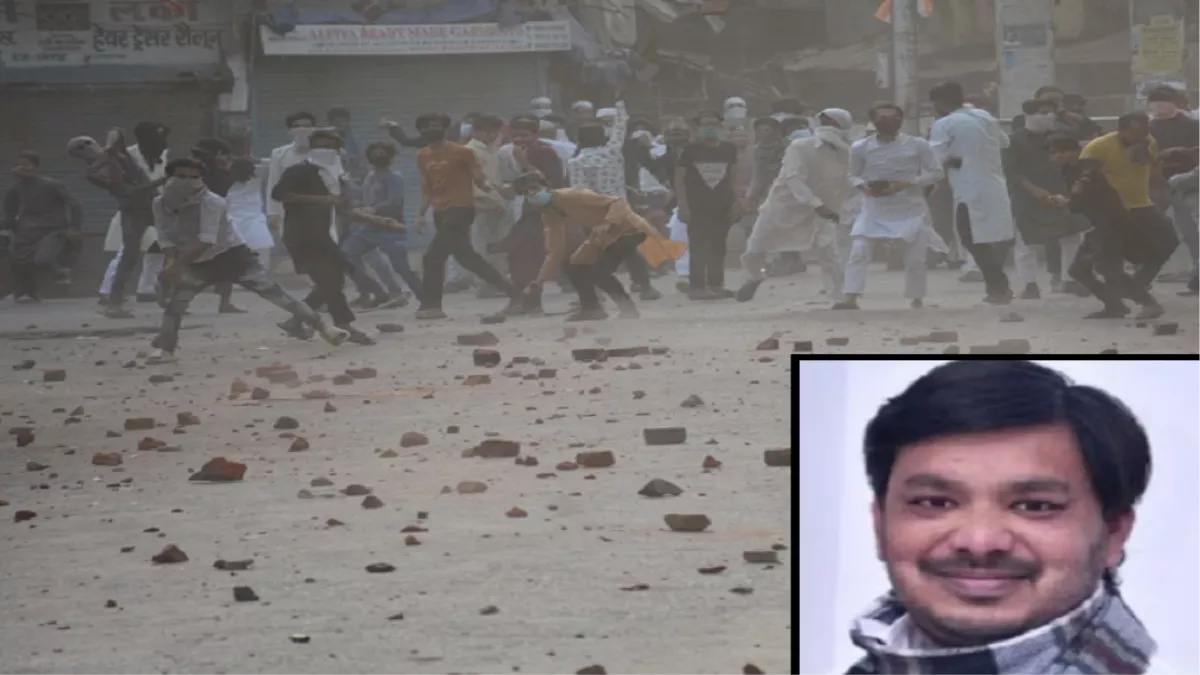 Kanpur Violence Latest News : कानपुर में बवाल का मास्टर माइंड हयात जफर हाशमी लखनऊ से गिरफ्तार, पीएफआइ से कनेक्शन तलाश रही पुलिस