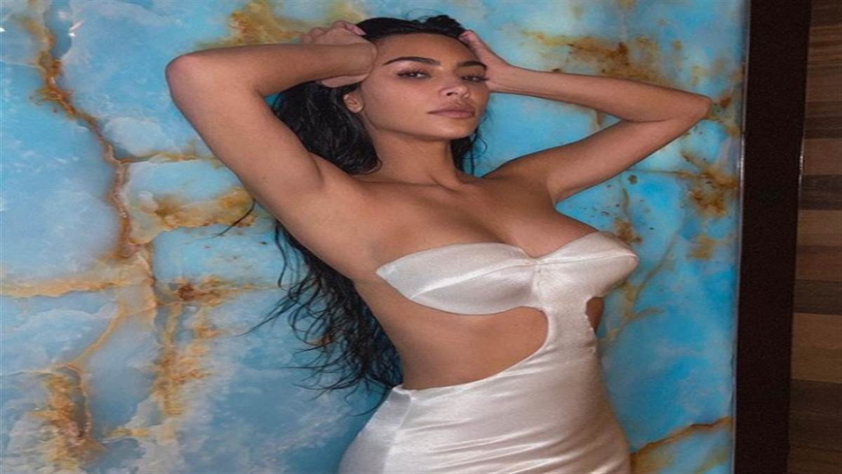kim kardashian is ready to eat potty (PIC: INSTA)