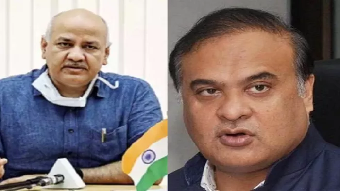 AAP ने असम के मुख्यमंत्री पर लगाया भ्रष्टाचार का आरोप