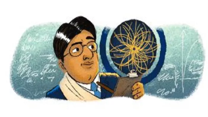 प्रसिद्ध भारतीय गणितज्ञ और भौतिक विज्ञानी सत्येंद्र नाथ बोस