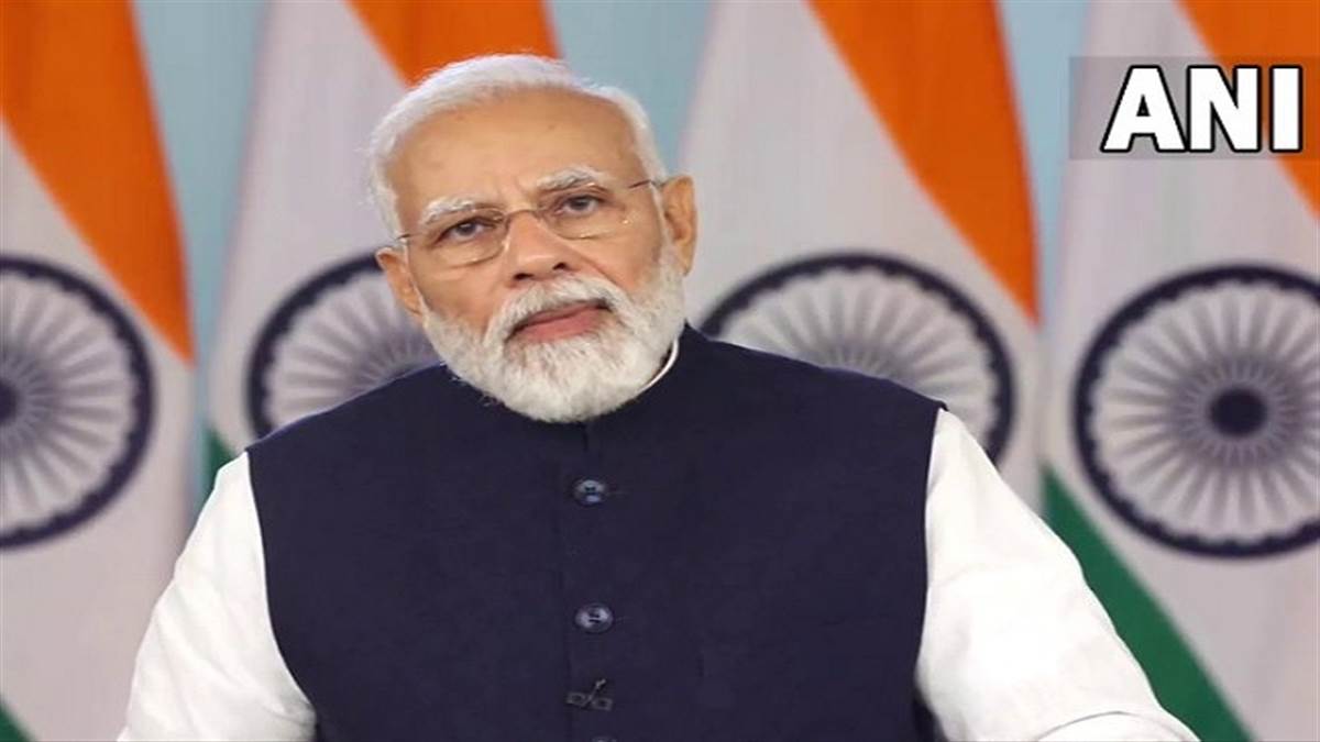 पीएम नरेंद्र मोदी विज्ञान भवन में 'मिट्टी बचाओ आंदोलन' के कार्यक्रम को संबोधित करेंगे।