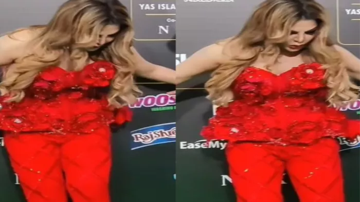 IIFA Awards, Rakhi Sawant, Rakhi Sawant at IIFA, Instagram