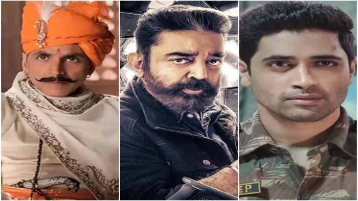 Samrat Prithviraj, Vikarm And Major OTT Release