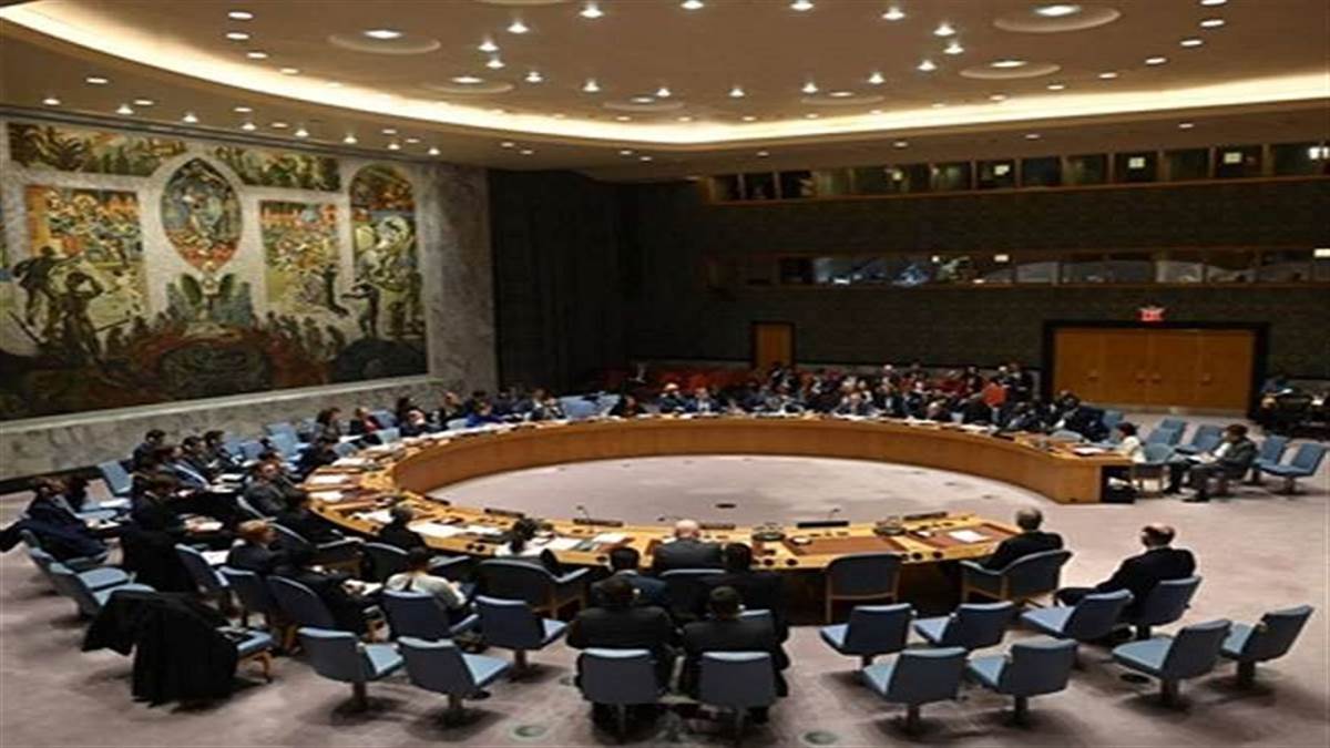 India Against Terrorism: भारत ने UN में कहा, बाहरी ताकतें खराब कर रहीं  सीरिया के हालात - India Against Terrorism India said in UN external forces  are spoiling the situation in Syria
