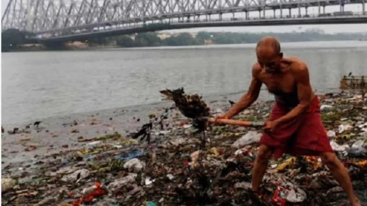 World Environment Day: देश की 46 प्रतिशत नदियां प्रदूषित, यूपी और पंजाब की नदियों में BOD की स्थिति सबसे खराब