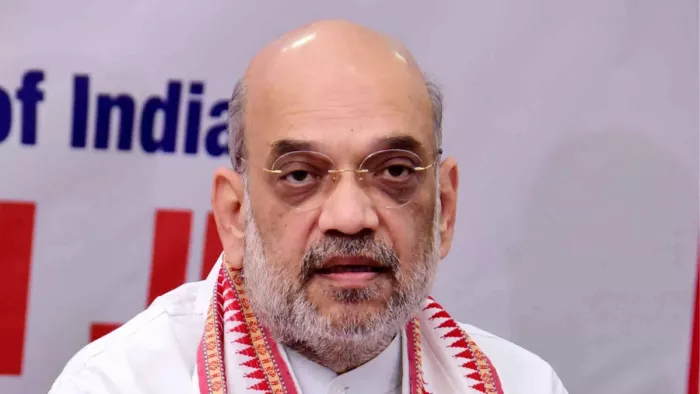 केंद्रीय गृह मंत्री अमित शाह (फोटो: एएनआई)