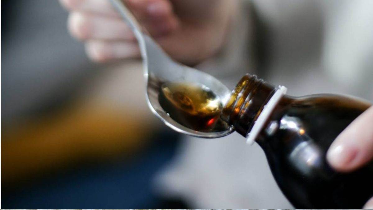 ban on sale of 14 drugs including cough syrup