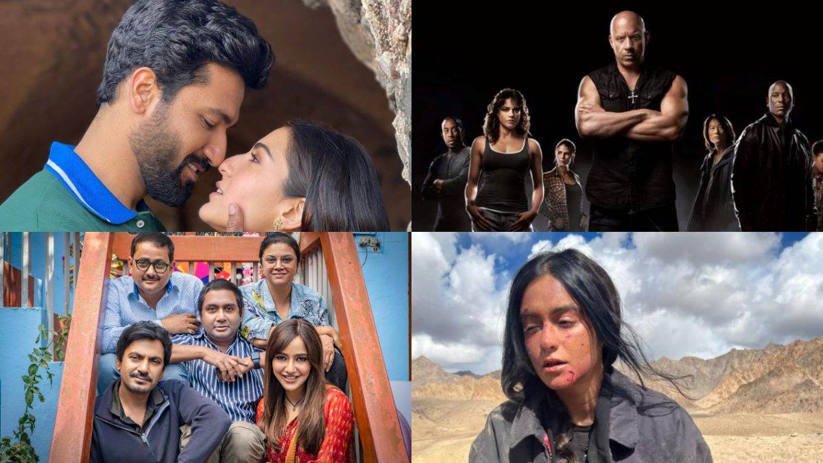 box office report of zara hatke zara bachke fast x spider man across the worse the kerala story