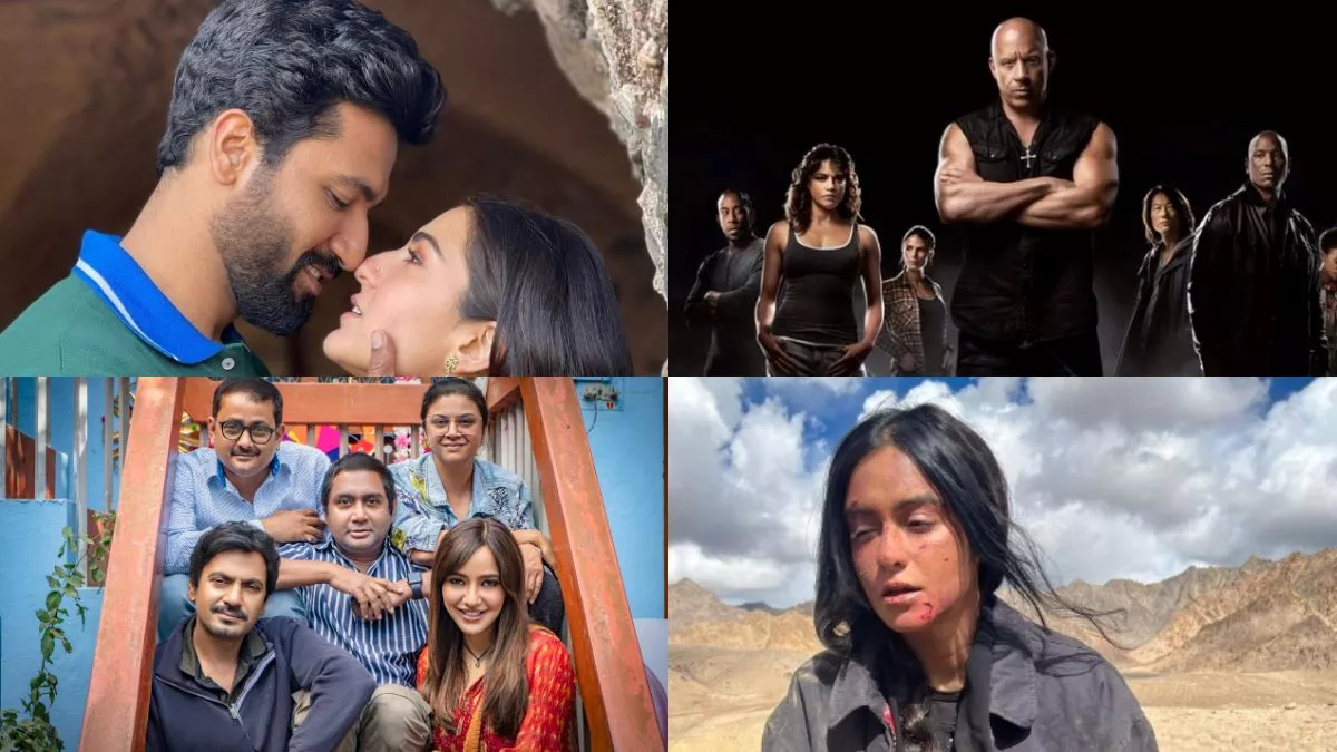 Box Office Report: थमने का नाम नहीं ले रहा Fast X का तूफान, 'जरा हटके जरा बचके' ने पकड़ी गजब की रफ्तार