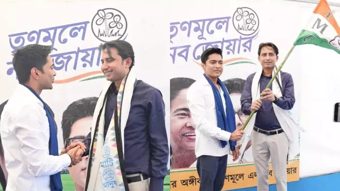 तृणमूल के अगले लोकसभा चुनाव में भाजपा विरोधी गठबंधन का हिस्सा बनने पर संशय