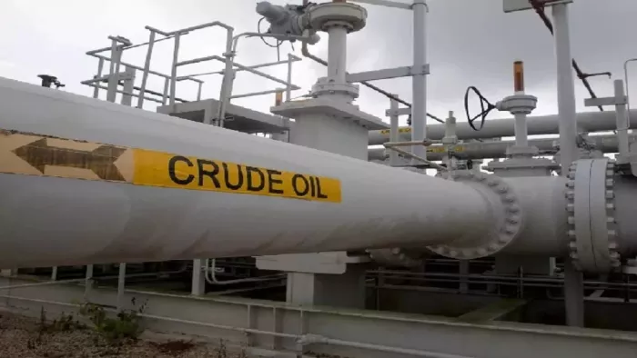 India took 1.96 million barrels a day from Russia in May