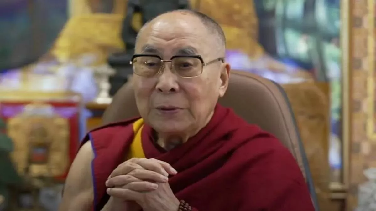 दलाई लामा ने शक दावा मास की पूर्णिमा के दिन दिए विशेष प्रवचन, तिब्बती बौद्ध में इसका है विशेष महत्व