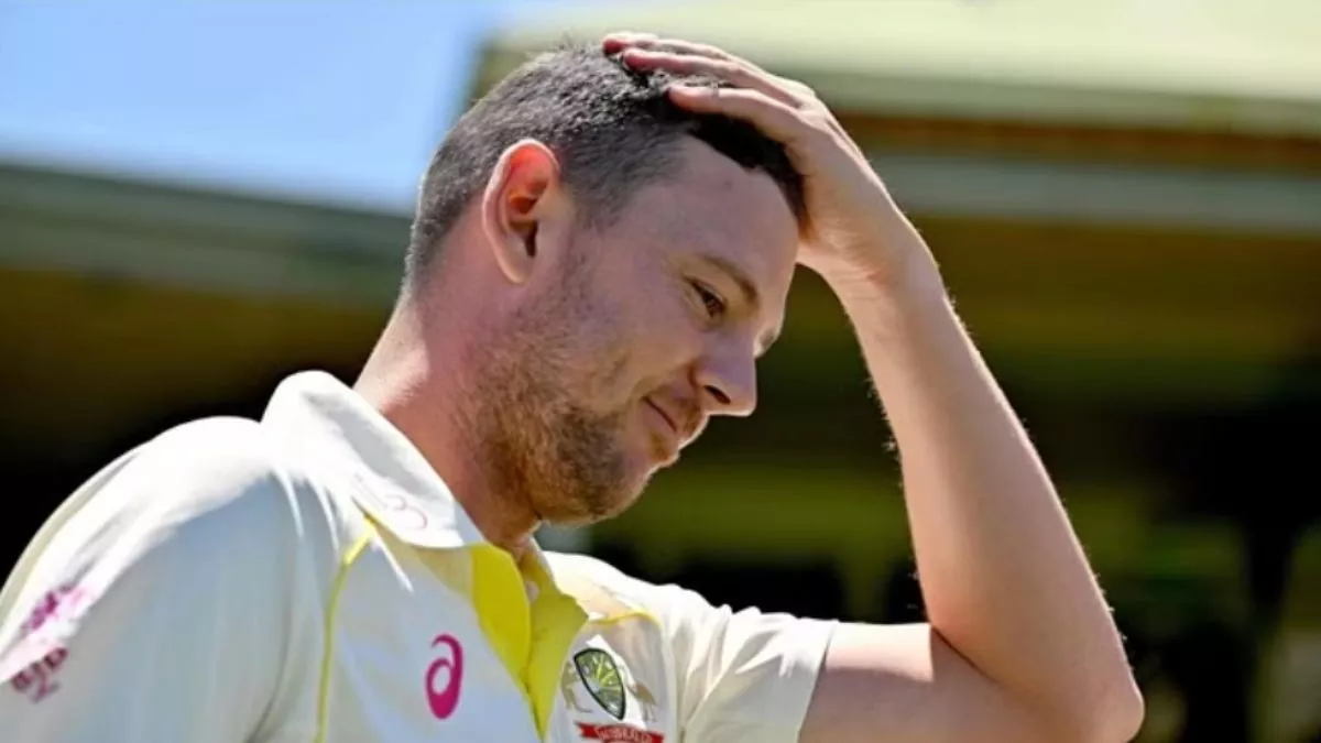 WTC फाइनल से पहले ऑस्ट्रेलिया टीम को लगा झटका, तेज गेंदबाज Josh Hazlewood  हुए बाहर; इस खिलाड़ी ने ली उनकी जगह - IND vs AUS WTC Final 2023 Michael  Neser replaced Josh
