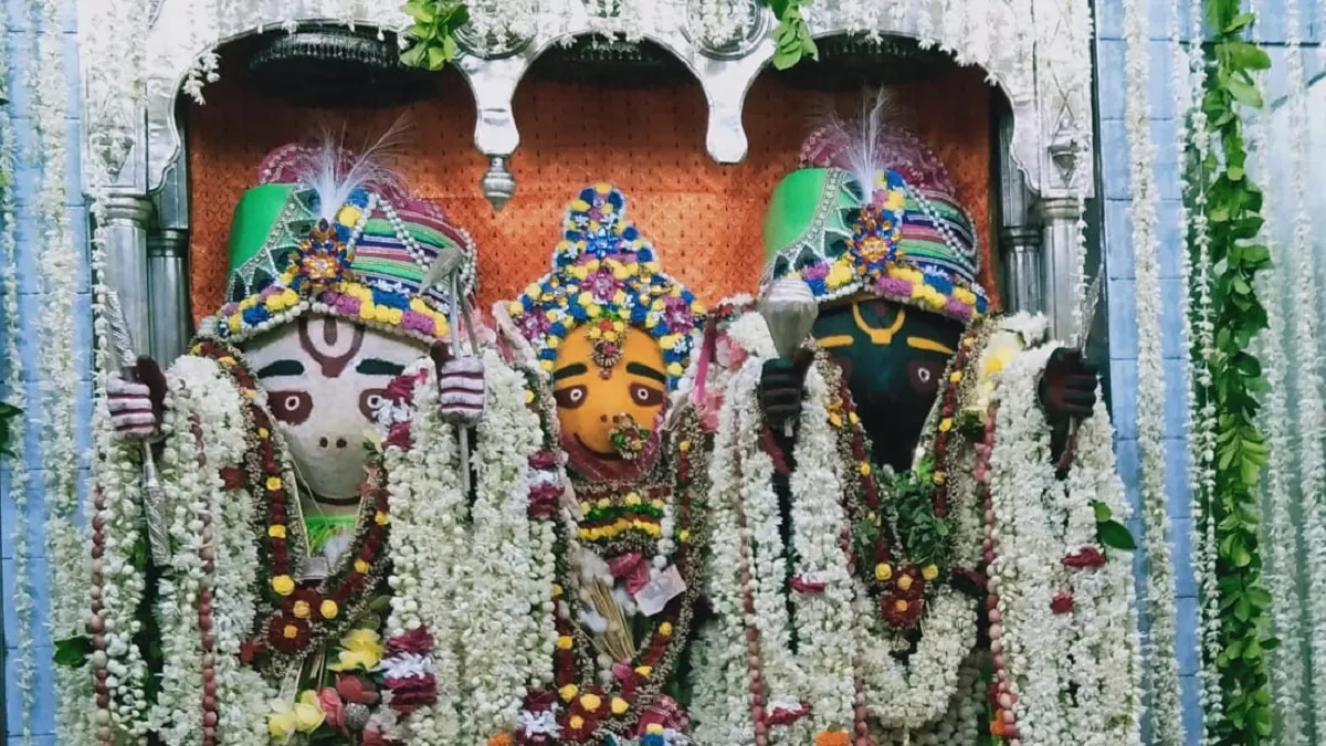 Jagannath Yatra: भगवान जगन्नाथ हुए बीमार, 15 दिनों तक पिएंगे औषधि युक्त काढ़ा, भक्तों को नहीं होंगे दर्शन