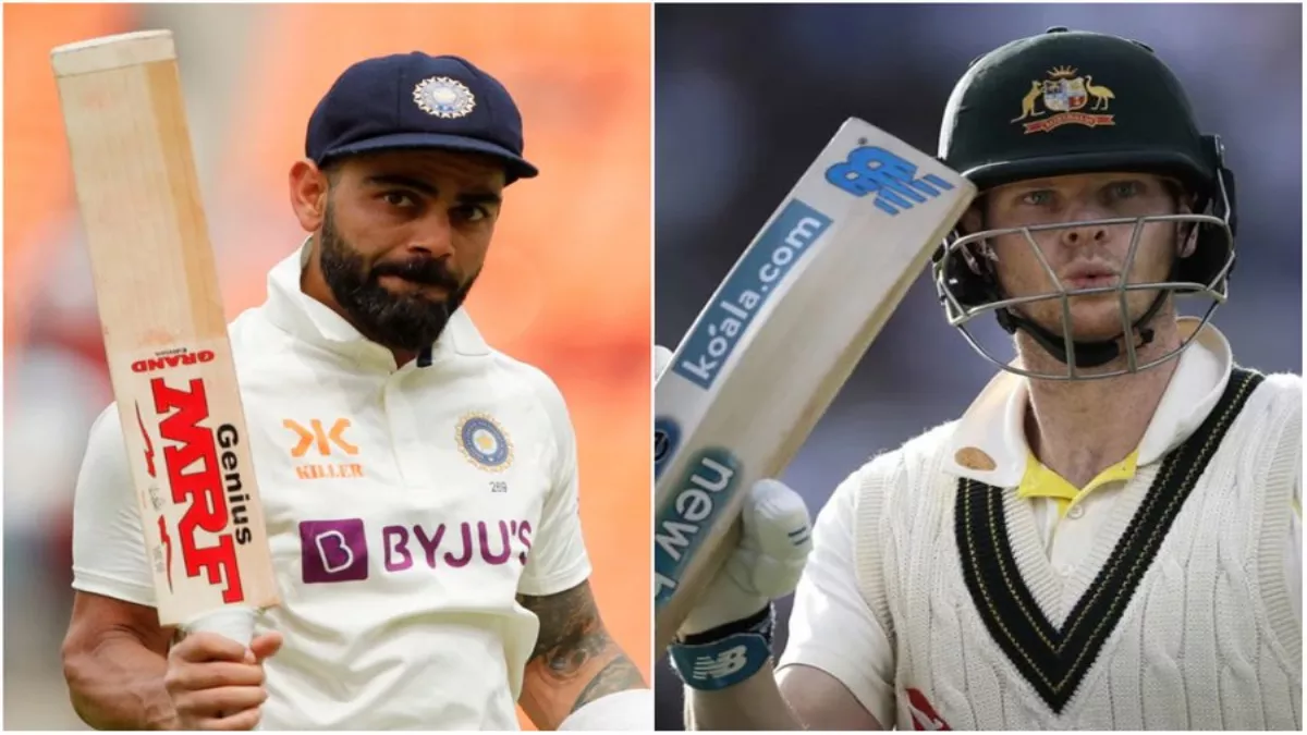 Virat Kohli या Steve Smith किसको रास आती है इंग्लैंड की धरती? जानें ओवल में कैसा है दोनों बल्लेबाज का रिकॉर्ड