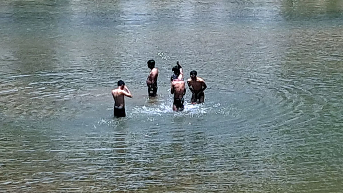 पर्यटक सावधान! नैनीताल जिले में मौजूद इस नदी में हैं भंवर... कई लोग गंवा चुके जान