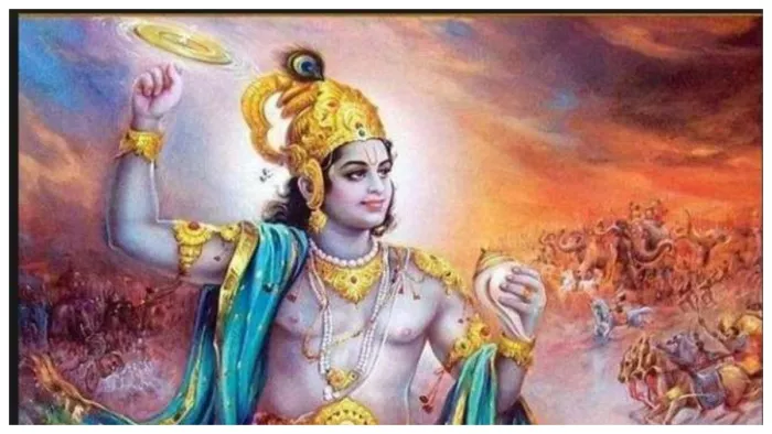 Sri Krishna भगवान श्री कृष्ण ने कैसे प्राप्त किया सुदर्शन चक्र।