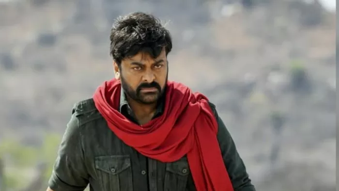 Chiranjeevi, Chiranjeevi Angry On Media, Photo Credit Instagram
