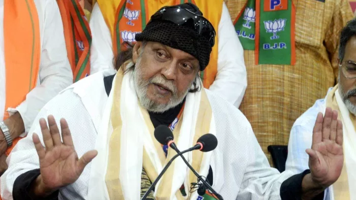 सियासी विश्लेषकों का मत, मिथुन ने बंगाल के लोगों में नई उम्मीद जगाने की कोशिश की
