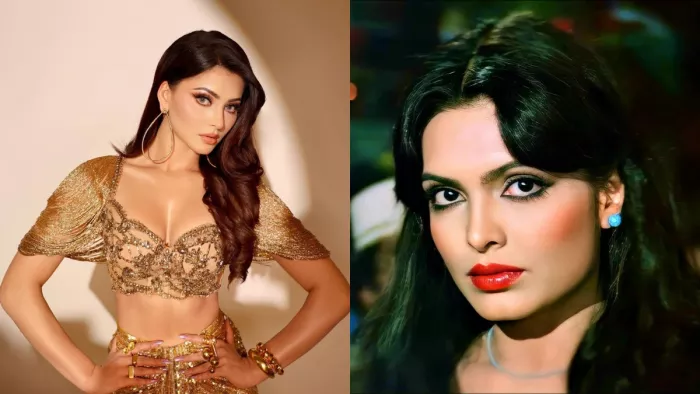Parveen Babi Biopic, Urvashi Rautela Photo Credit Instagram
