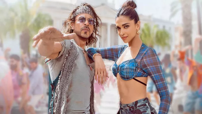Pathaan TV Premiere Shah Rukh Khan and Deepika Padukone