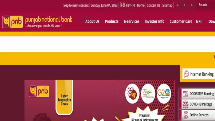 PNB SO recruitment 2023: पंजाब नेशनल बैंक एसओ भर्ती के लिए 11 जून तक कर सकते हैं आवेदन।