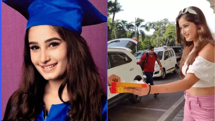 Raveena Tandon Daughter Rasha Video, Raveena Tandon
