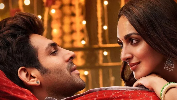 Satyaprem ki katha trailer, kiara and kartik Photo Credit Instagram