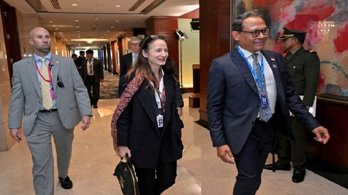 world top intelligence officers meeting in singapore officials from two dozen countries including india participated