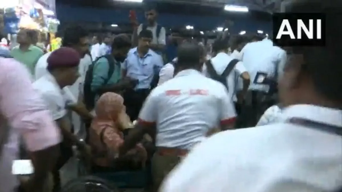 ओडिशा ट्रेन हादसे से प्रभावित यात्रियों को लेकर विशेष ट्रेन पहुंची चेन्नई, मंत्री बोले- हरसंभव मदद करेंगे
