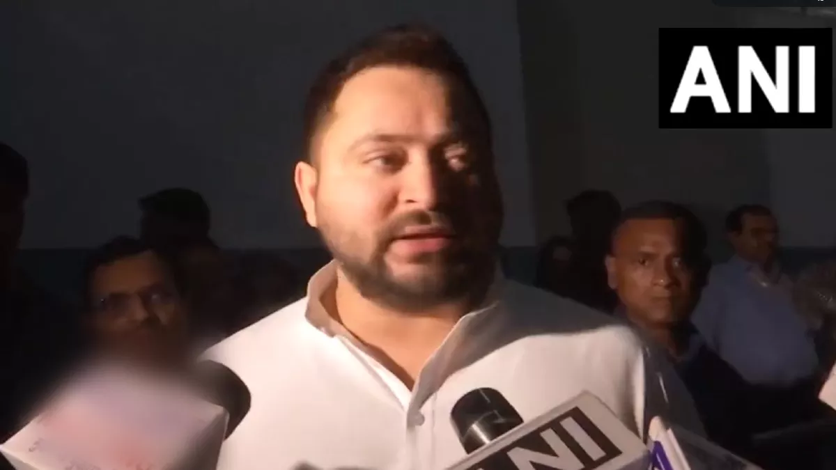 '...दृश्‍य देखकर ही कलेजा फटने लगता है, बड़ी लापरवाही हुई है', ओडिशा ट्रेन हादसे पर तेजस्‍वी यादव ने दिया बयान