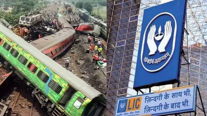 Odisha Train Accident LIC simplified claim settlement process