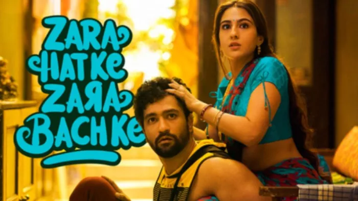 Zara Hatke Zara Bachke Box Office Collection Day 3
