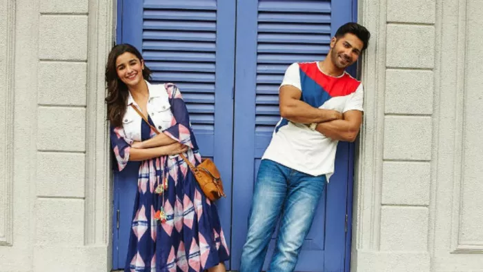 Varun Dhawan and Alia Bhatt (Photo Instagram)