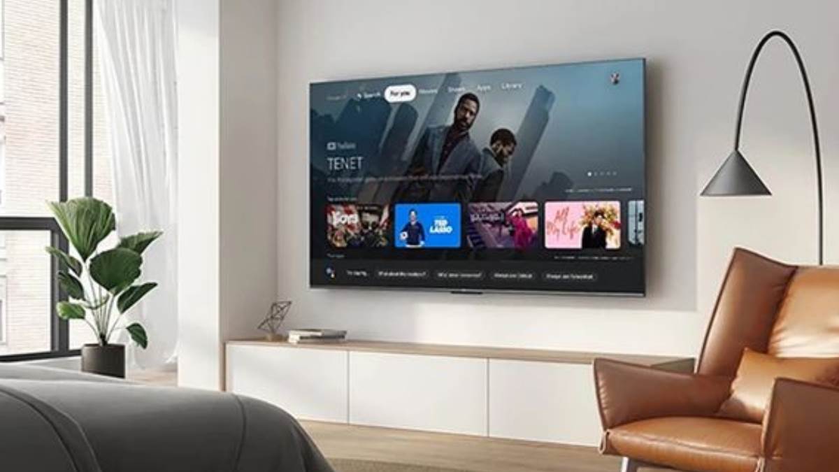ऑफर सुन मची “लुटपाट”! अमेज़न सेल पर 45% छूट पर खरीदें Sony 55 इंच Smart TV, अभी ऑर्डर पर पाए धमाकेदार कैशबैक