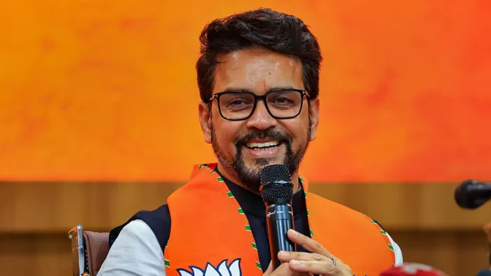 Lok Sabha Chunav Result 2024: CM सुक्खू के क्षेत्र में अनुराग ठाकुर की लगातार पांचवीं जीत (फाइल फोटो)
