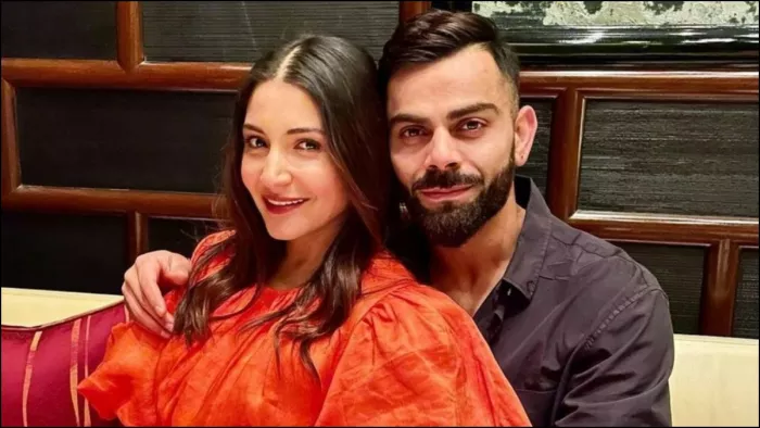 टी20 से पहले अनुष्का और विराट ने एन्जॉय किया क्वालिटी टाइम। फोटो क्रेडिट- इंस्टाग्राम