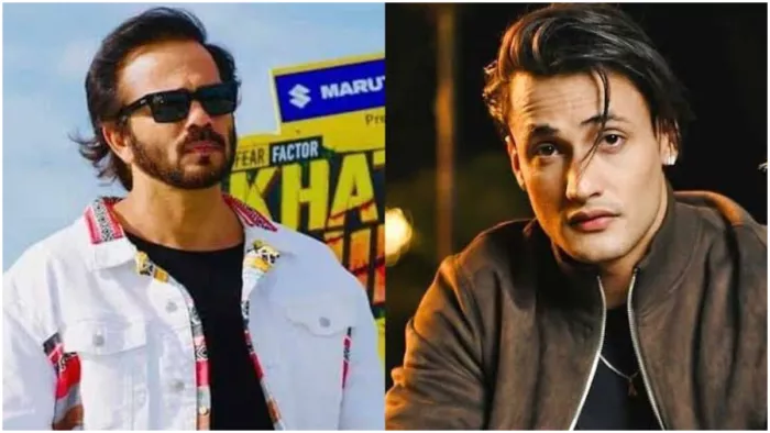 दो मजबूत कंटेस्टेंट्स से भिड़े असिम रियाज, (X Image)