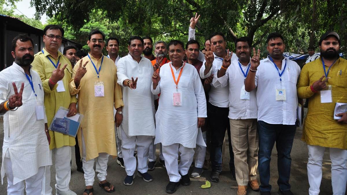Noida Ghaziabad Lok Sabha Election Results 2024 Bjp A Porn Sex Picture
