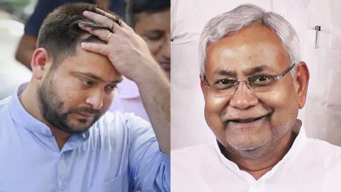 तेजस्वी यादव का बुरा हाल, बिहार में बुरी तरह से पिट रही RJD; Nitish Kumar ने दे दिया 'शॉक'