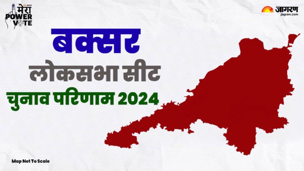buxar lok sabha election result 2024 check bjp mithilesh tiwari ips anand mishra rjd sudhakar winner loser and latest update
