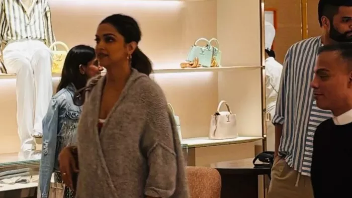 Deepika Padukone Baby Shopping ( Photo Instagram)