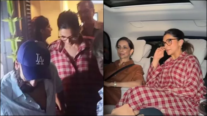 डिनर डेट पर गये दीपिका पादुकोण और रणवीर सिंह। फोटो क्रेडिट- इंस्टाग्राम